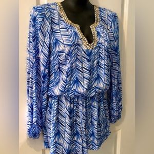 Romper by Lilly Pulitzer